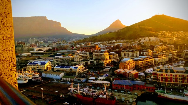 Best flight deals to Africa