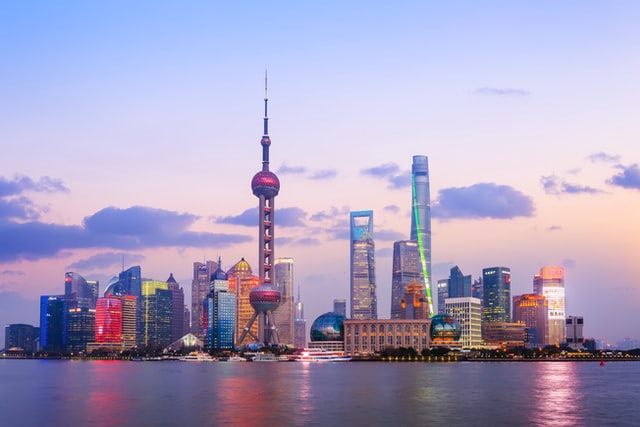 Best flight deals to Asia