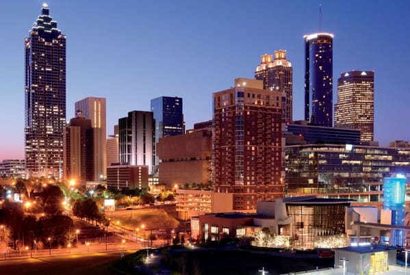 The best flight deals to Atlanta