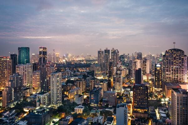 The best flight deals to Bangkok