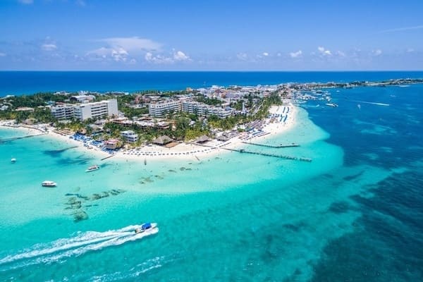 The best flight deals to Cancun