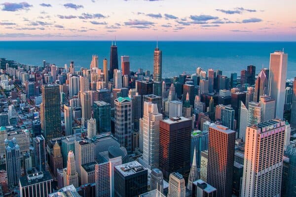 The best flight deals to Chicago