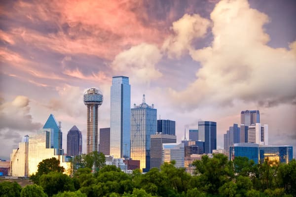 The best flight deals to Dallas