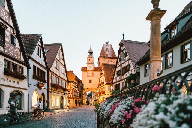 Best flight deals to Europe
