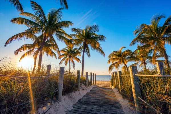 The best flight deals to Key West