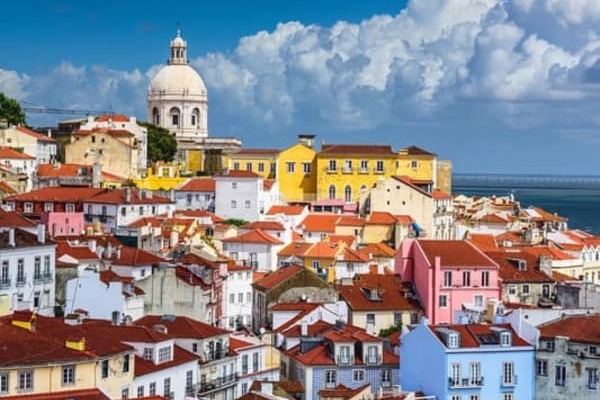 The best flight deals to Lisbon