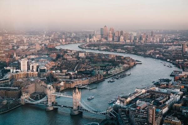 The best flight deals to London