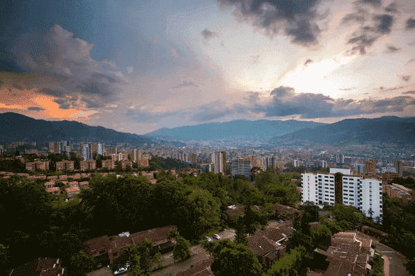 The best flight deals to Medellin