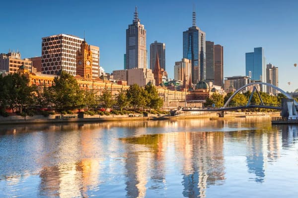 The best flight deals to Melbourne