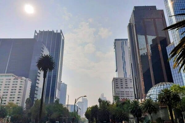 The best flight deals to Mexico City