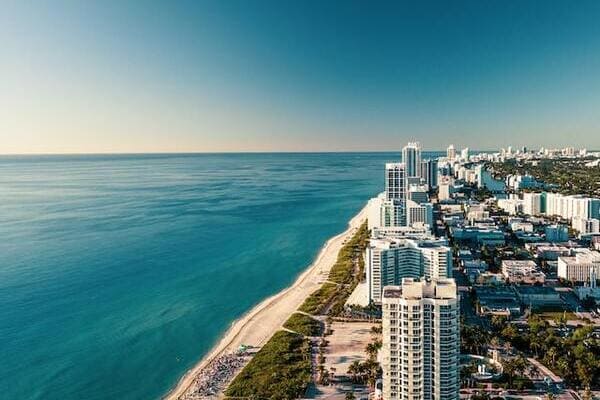 The best flight deals to Miami