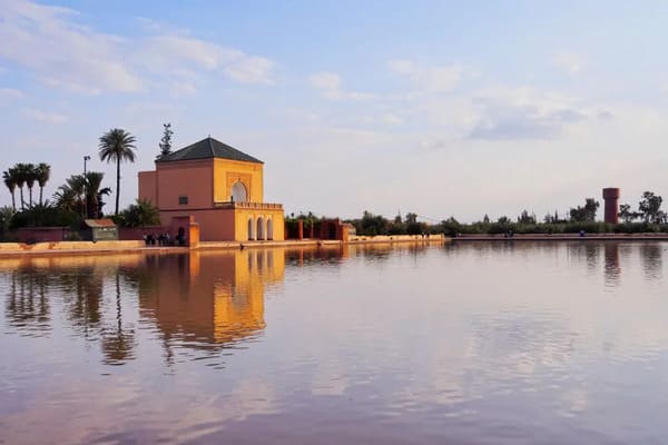 The best flight deals to Marrakech