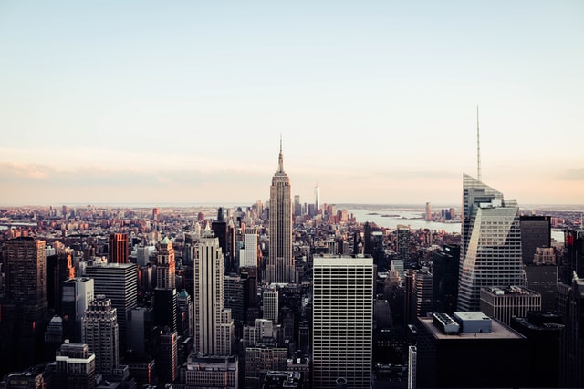 The best flight deals to New York