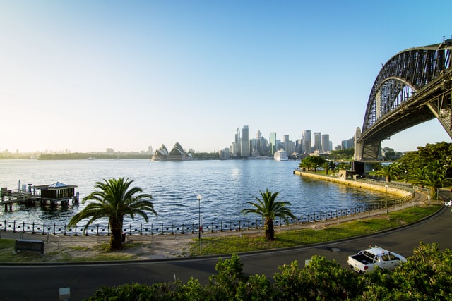 Best flight deals to Oceania