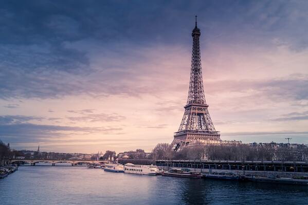 The best flight deals to Paris