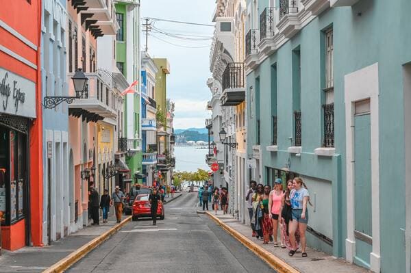 The best flight deals to Puerto Rico