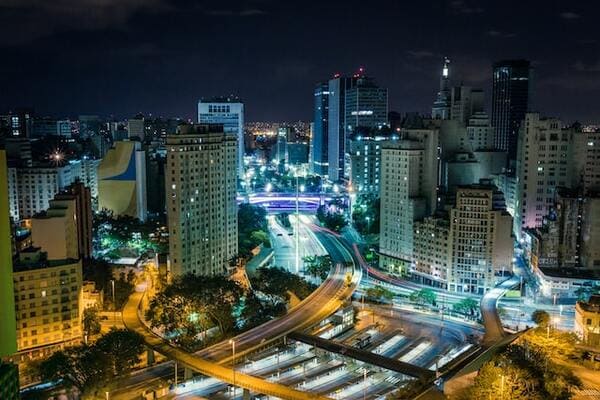 The best flight deals to Sao Paulo