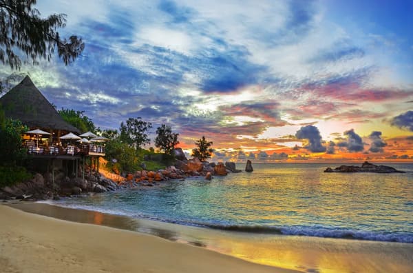 The best flight deals to Seychelles