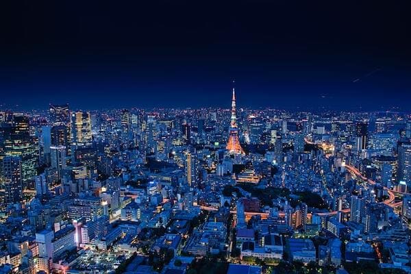 The best flight deals to Tokyo
