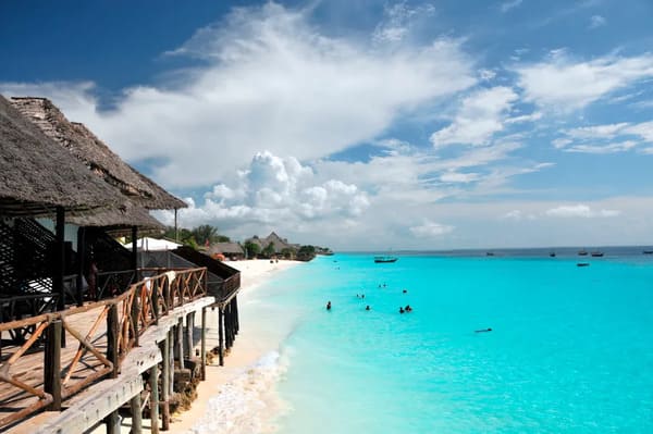 The best flight deals to Zanzibar